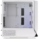 Gabinete Thermaltake Ceres 300 TG ARGB Snow, E-ATX, Sin Fuente, Vidrio Templado, 1 Fan 14 cm, 2 Fan 14 cm ARGB, Blanco
