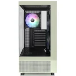 Gabinete Thermaltake View 270 Plus TG ARGB Bubble Pink, E-ATX, Sin Fuente, Vidrio Templado Frontal y Lateral, 3 Fan 12 cm ARGB, Verde/Negro