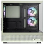 Gabinete Thermaltake View 270 Plus TG ARGB Bubble Pink, E-ATX, Sin Fuente, Vidrio Templado Frontal y Lateral, 3 Fan 12 cm ARGB, Verde/Negro