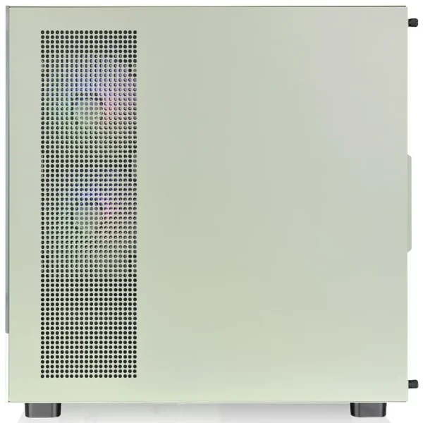 Gabinete Thermaltake View 270 Plus TG ARGB Bubble Pink, E-ATX, Sin Fuente, Vidrio Templado Frontal y Lateral, 3 Fan 12 cm ARGB, Verde/Negro