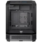 Gabinete Thermaltake The Tower 600, ATX, Sin Fuente, 3 Vidrios Templados, 2 Fan 14 cm, Negro