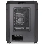 Gabinete Thermaltake The Tower 600, ATX, Sin Fuente, 3 Vidrios Templados, 2 Fan 14 cm, Negro