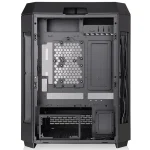 Gabinete Thermaltake The Tower 600, ATX, Sin Fuente, 3 Vidrios Templados, 2 Fan 14 cm, Negro