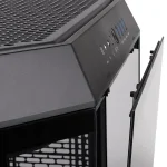Gabinete Thermaltake The Tower 600, ATX, Sin Fuente, 3 Vidrios Templados, 2 Fan 14 cm, Negro