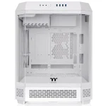 Gabinete Thermaltake The Tower 600, ATX, Sin Fuente, 3 Vidrios Templados, 2 Fan 14 cm, Blanco