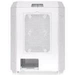 Gabinete Thermaltake The Tower 600, ATX, Sin Fuente, 3 Vidrios Templados, 2 Fan 14 cm, Blanco