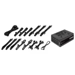 Fuente de alimentación modular Corsair HX1500i, 1500W, 80 PLUS Platinum