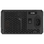 Fuente de alimentación modular Corsair HX1200i, 1200W, 80 PLUS Platinum