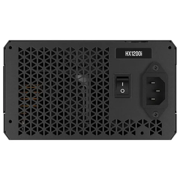 Fuente de alimentación modular Corsair HX1200i, 1200W, 80 PLUS Platinum