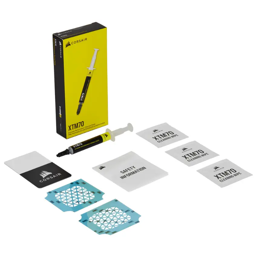 Pasta Térmica de Rendimiento Extremo Corsair XTM70