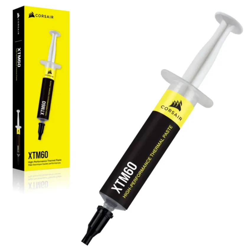 Pasta Térmica de Alto Rendimiento Corsair XTM60