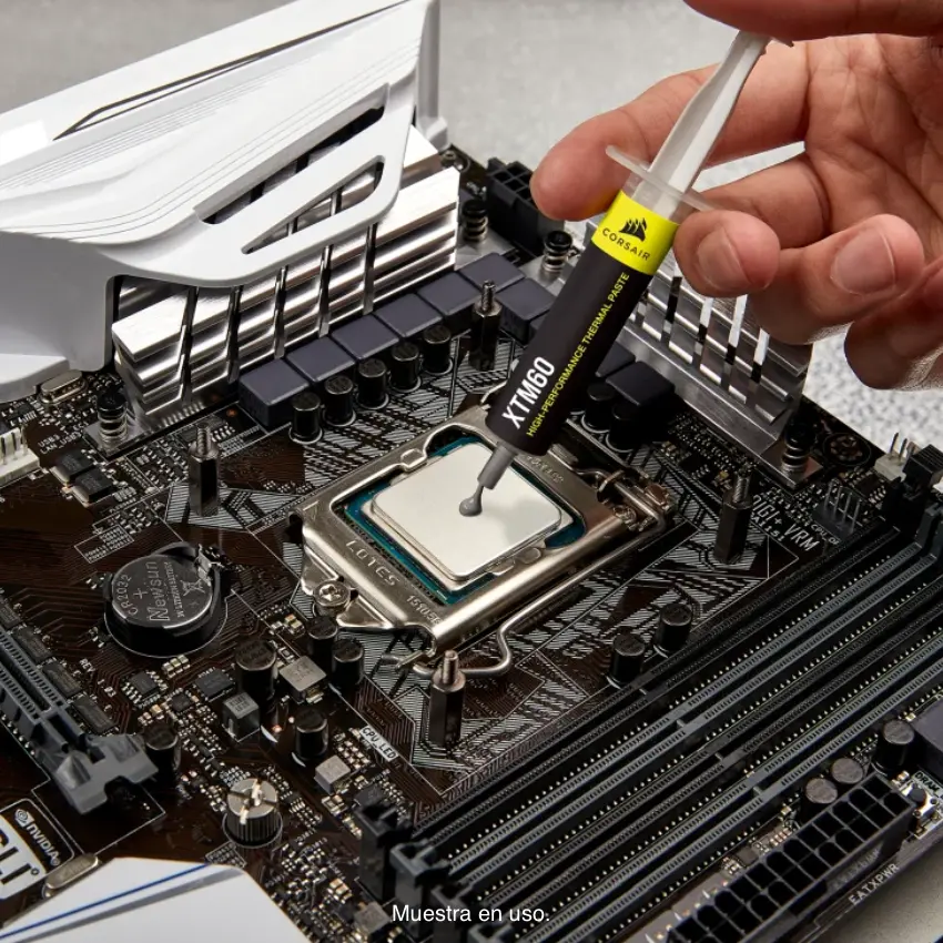 Pasta Térmica de Alto Rendimiento Corsair XTM60