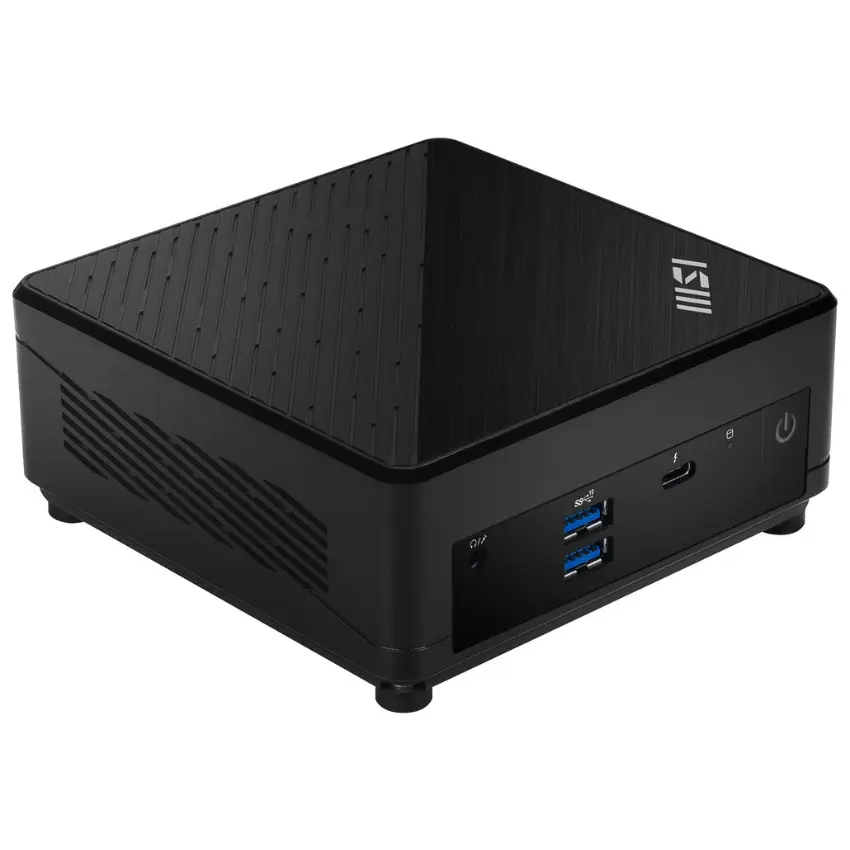 Mini PC MSI Cubi 5 12M, Montaje VESA