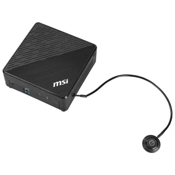 Mini PC MSI Cubi 5 12M, Montaje VESA
