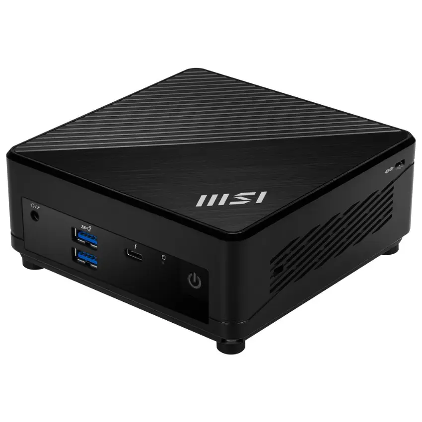 Mini PC MSI Cubi 5 12M, Montaje VESA