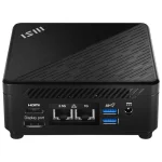 Mini PC MSI Cubi 5 12M, Montaje VESA