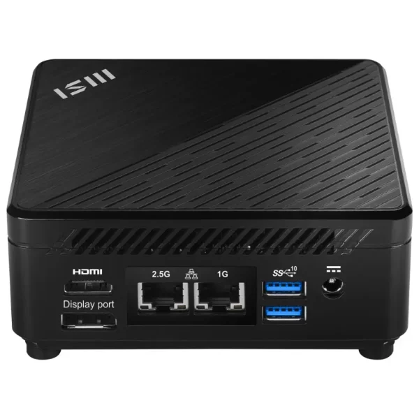 Mini PC MSI Cubi 5 12M, Montaje VESA