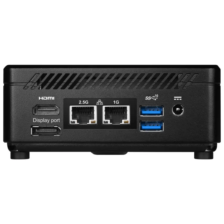 Mini PC MSI Cubi 5 12M, Montaje VESA