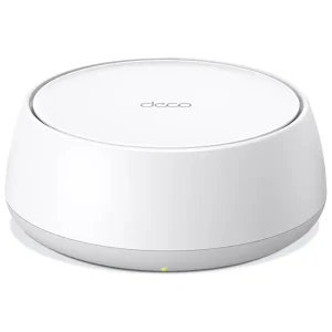 Sistema Wi-Fi Mesh TP-Link Deco BE25, 2.5G, BE5000, Doble Banda, Pack de 1