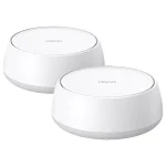 Sistema Wi-Fi Mesh TP-Link Deco BE25, 2.5G, BE5000, Doble Banda, Pack de 2