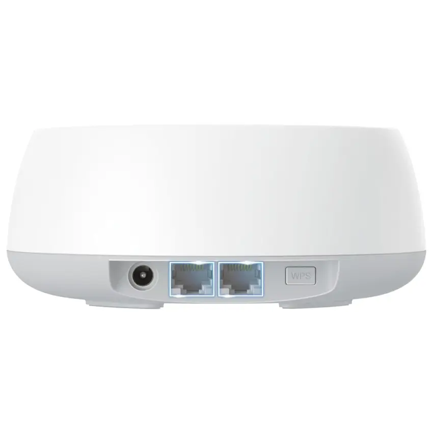Sistema Wi-Fi Mesh TP-Link Deco BE25, 2.5G, BE5000, Doble Banda, Pack de 2