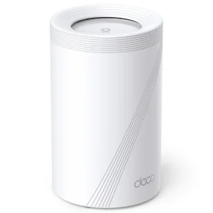Sistema Wi-Fi Mesh TP-Link Deco BE65, 2.5G, BE9300, Triple Banda, Pack de 2