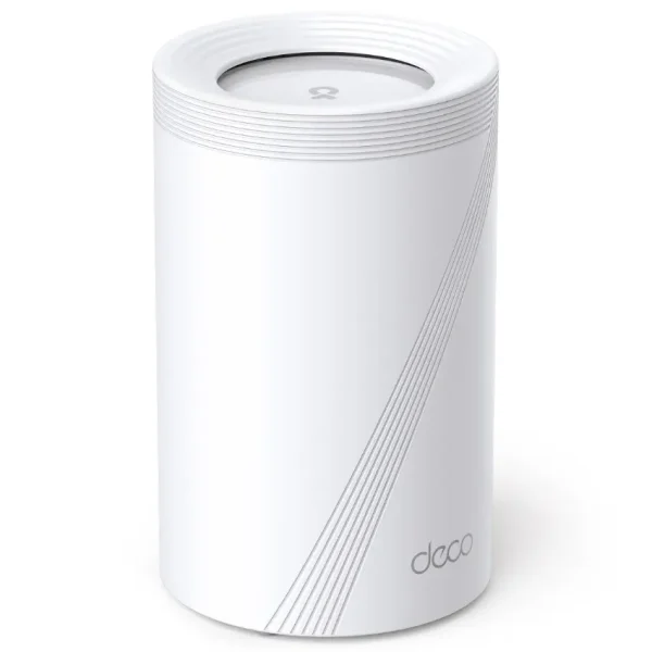 Sistema Wi-Fi Mesh TP-Link Deco BE65, 2.5G, BE9300, Triple Banda, Pack de 2