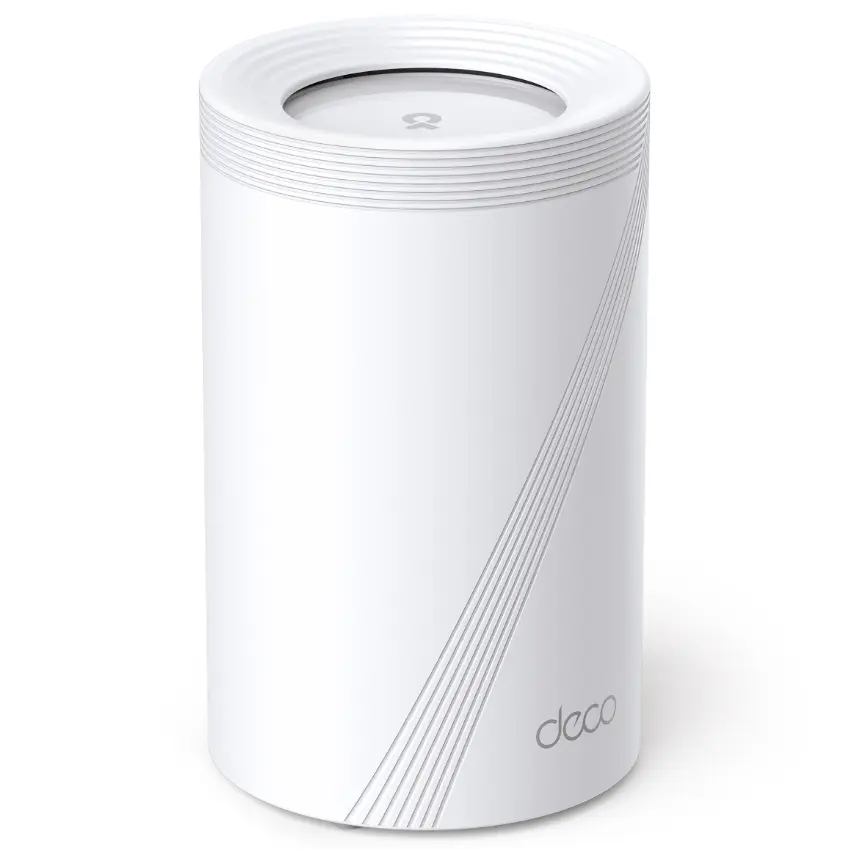 Sistema Wi-Fi Mesh TP-Link Deco BE65, 2.5G, BE9300, Triple Banda, Pack de 3