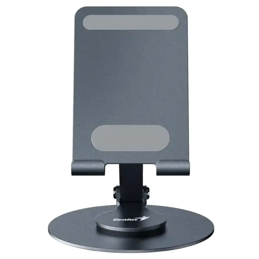 Soporte Plegable Genius G-Stand M100, Admite Tablets/Smartphones
