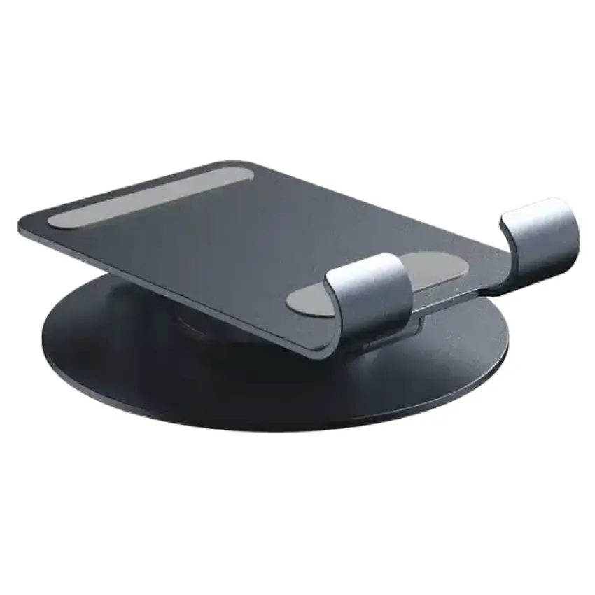Soporte Plegable Genius G-Stand M100, Admite Tablets/Smartphones