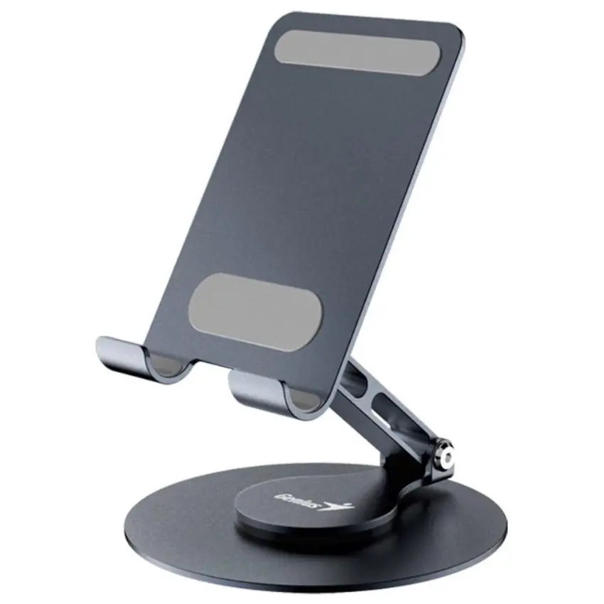 Soporte Plegable Genius G-Stand M100, Admite Tablets/Smartphones