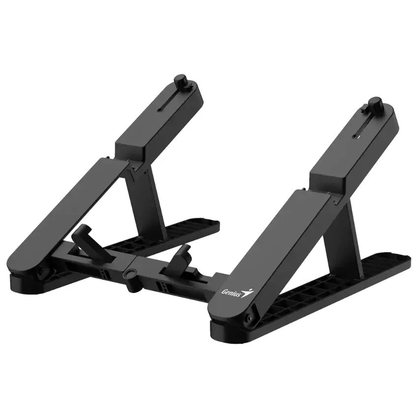 Soporte Portátil Genius G-Stand M200, Admite Notebooks/Tablets/Smartphones