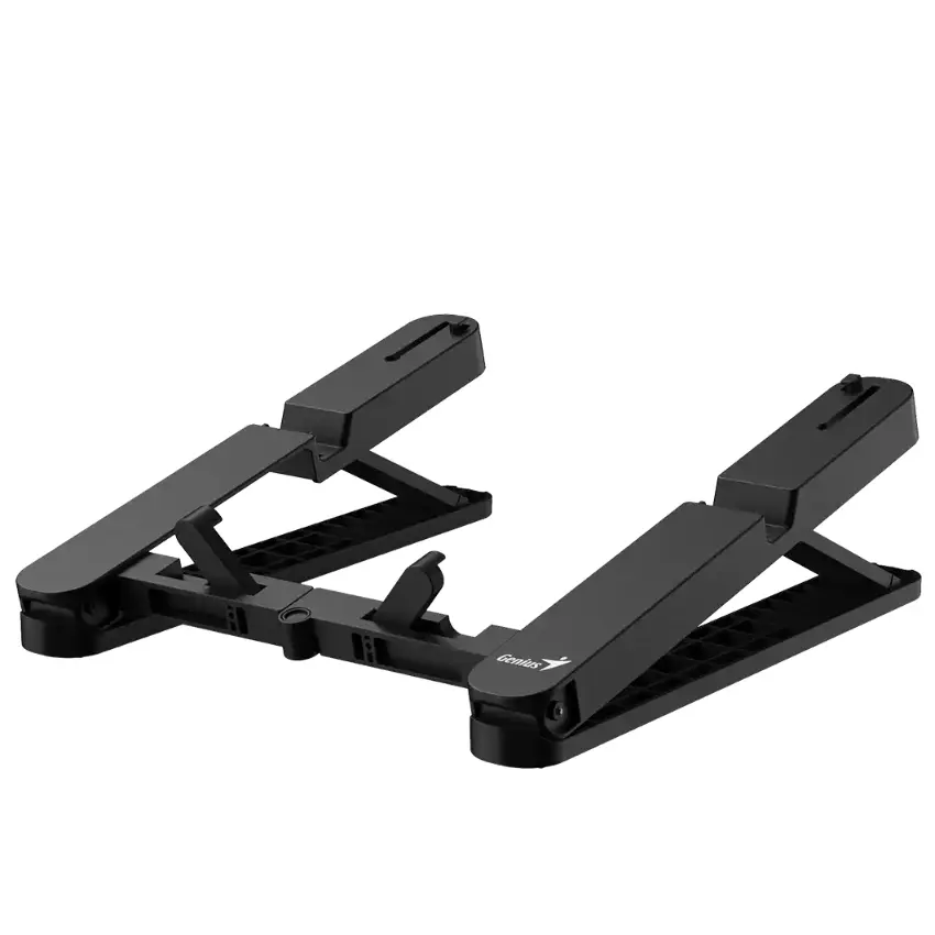 Soporte Portátil Genius G-Stand M200, Admite Notebooks/Tablets/Smartphones