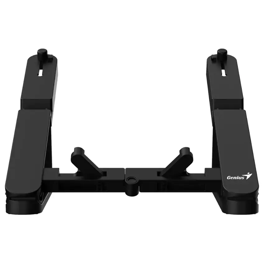 Soporte Portátil Genius G-Stand M200, Admite Notebooks/Tablets/Smartphones