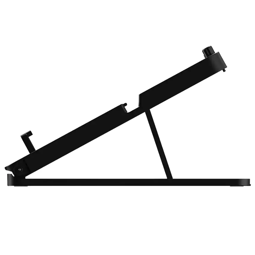 Soporte Portátil Genius G-Stand M200, Admite Notebooks/Tablets/Smartphones