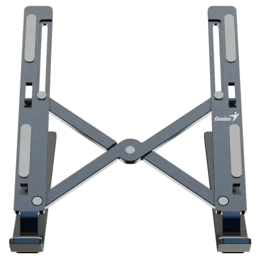 Soporte Portátil Genius G-Stand M250, Admite Notebooks/Tablets/Smartphones