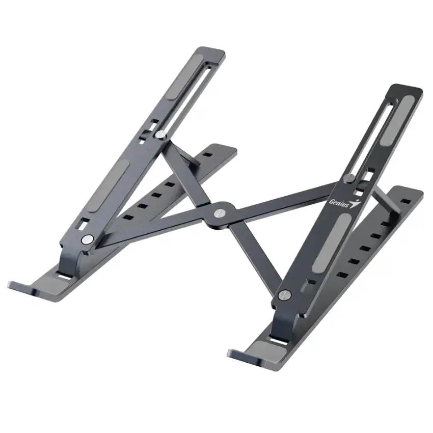 Soporte Portátil Genius G-Stand M250, Admite Notebooks/Tablets/Smartphones