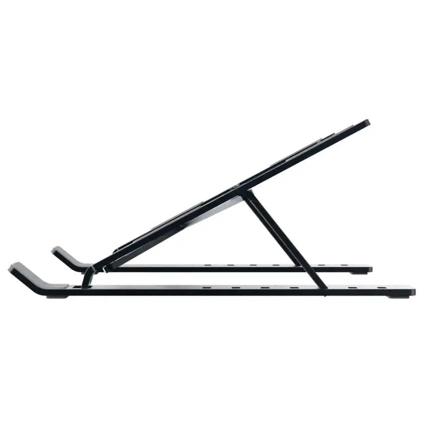 Soporte Portátil Genius G-Stand M250, Admite Notebooks/Tablets/Smartphones