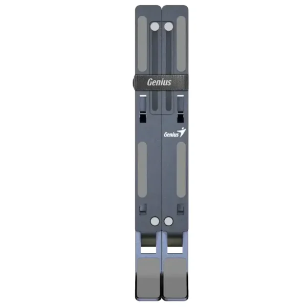 Soporte Portátil Genius G-Stand M250, Admite Notebooks/Tablets/Smartphones
