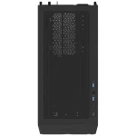 Gabinete Gigabyte C102 GLASS, Micro-ATX, Sin Fuente, Vidrio Templado, 2 Fan 12 cm, Negro