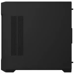 Gabinete Gigabyte C102 GLASS, Micro-ATX, Sin Fuente, Vidrio Templado, 2 Fan 12 cm, Negro