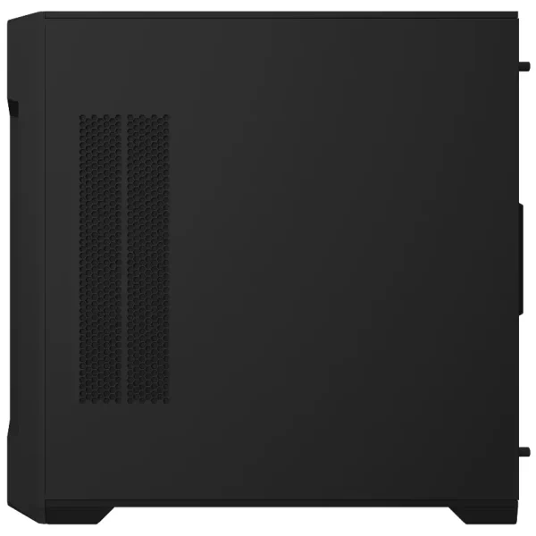 Gabinete Gigabyte C102 GLASS, Micro-ATX, Sin Fuente, Vidrio Templado, 2 Fan 12 cm, Negro