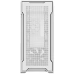 Gabinete Gigabyte C102 GLASS ICE, Micro-ATX, Sin Fuente, Vidrio Templado, 2 Fan 12 cm, Blanco