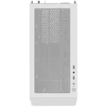 Gabinete Gigabyte C102 GLASS ICE, Micro-ATX, Sin Fuente, Vidrio Templado, 2 Fan 12 cm, Blanco