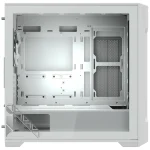 Gabinete Gigabyte C102 GLASS ICE, Micro-ATX, Sin Fuente, Vidrio Templado, 2 Fan 12 cm, Blanco