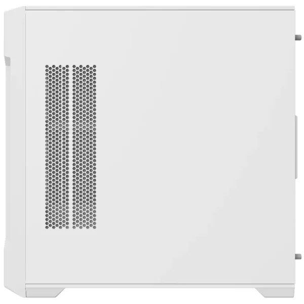 Gabinete Gigabyte C102 GLASS ICE, Micro-ATX, Sin Fuente, Vidrio Templado, 2 Fan 12 cm, Blanco