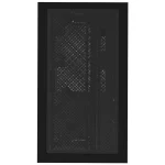 Gabinete Gigabyte C201 PANORAMIC, Micro-ATX, Sin Fuente, Vidrio Templado Frontal y Lateral, 3 Fan 12 cm ARGB, Negro