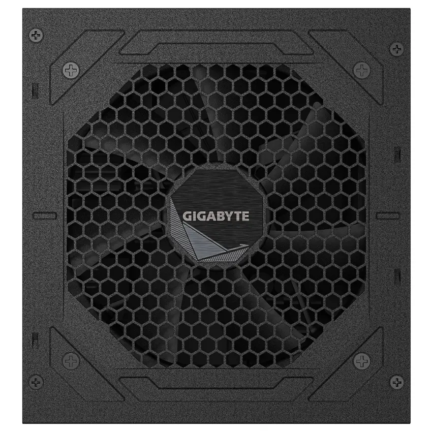Fuente de alimentación modular Gigabyte UD1000GM PG5 V2 1000W 80 PLUS Gold, Preparada para PCIe 5.1 Fuente de alimentación modular Gigabyte UD1000GM PG5 V2 1000W 80 PLUS Gold, Preparada para PCIe 5.1
