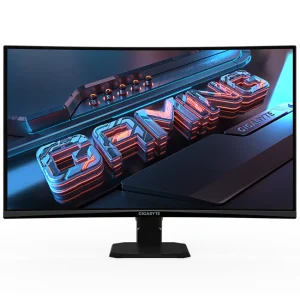 Monitor Gamer Gigabyte GS27FC, 27", 180Hz, Curvo, VA 1500R, 1920x1080, 1ms, DisplayPort, HDMI