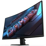 Monitor Gamer Gigabyte GS27FC, 27", 180Hz, Curvo, VA 1500R, 1920x1080, 1ms, DisplayPort, HDMI